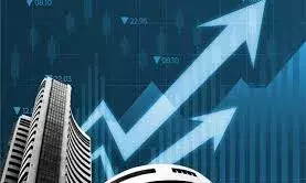 सेंसेक्स 234 अंक चढ़ा, निफ्टी 23707 के पार
