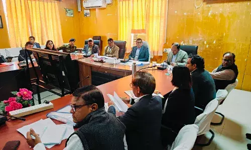 13 जनवरी को मिशन कुटुंब कवच का तृतीय मेगा कैंप, 8 फरवरी को सक्षम सखी का द्वितीय क्रेडिट कैंप होगा आयोजित 13 जनवरी को मिशन कुटुंब कवच का तृतीय मेगा कैंप, 8 फरवरी को सक्षम सखी का द्वितीय क्रेडिट कैंप होगा आयोजित