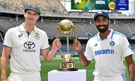 कमिंस, बुमराह, पैटरसन दिसंबर के पुरुष खिलाड़ी के लिए नामांकित