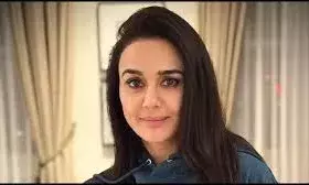 प्रीति जिंटा ने खुद से प्रेम करने को बताया सबसे बेहतर