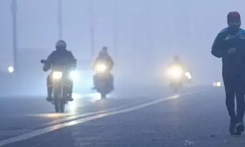 आज से फिर कोल्ड डे के आसार; तीन दिन के लिए यलो अलर्ट जारी