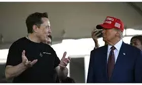 ब्रिटेन, जर्मनी, कनाडा और फ्रांस, कैसे-क्यों एक के बाद एक वैश्विक नेताओं से उलझ रहे एलन मस्क, जानें