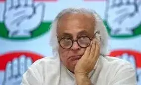 बजट से पहले कांग्रेस ने सरकार पर साधा निशान, जीडीपी वृद्धि के अनुमान में कटौती पर कही यह बात