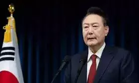 महाभियोग के शिकार राष्ट्रपति येओल के समर्थक वकीलों में आक्रोश, सुरक्षा बलों से टकराव की चेतावनी