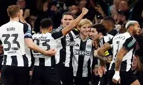 न्यूकैसल से 2-0 की हार के बाद आर्सेनल के लिए मुश्किल हुई राह न्यूकैसल से 2-0 की हार के बाद आर्सेनल के लिए मुश्किल हुई राह