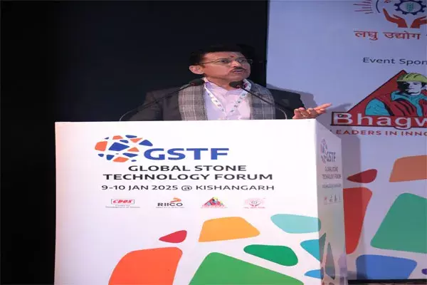 राजस्थान में औद्योगिक क्षेत्रों में जमीन की नीलामी बंद होगी- उद्योग मंत्री