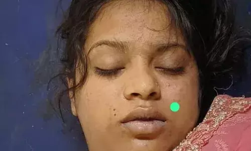 पिता का आरोप, बेटी को दामाद व समधन ने दहेज के लिए मारा या खुदकुशी के लिए किया मजबूर