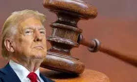 राष्ट्रपति पद की शपथ से पहले ट्रंप को बड़ी राहत, कोर्ट ने हश मनी केस में बिना शर्त किया बरी राष्ट्रपति पद की शपथ से पहले ट्रंप को बड़ी राहत, कोर्ट ने हश मनी केस में बिना शर्त किया बरी