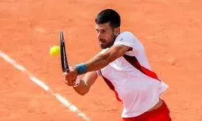 टेनिस स्टार नोवाक जोकोविच का दावा : ऑस्ट्रेलिया में हिरासत के दौरान उन्हें जहर दिया गया था टेनिस स्टार नोवाक जोकोविच का दावा : ऑस्ट्रेलिया में हिरासत के दौरान उन्हें जहर दिया गया था