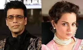 करण जौहर संग काम करना चाहती हैं कंगना रनौत, ऑफर की फिल्म