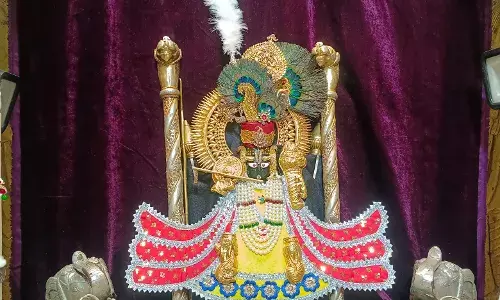 जय श्री कोटड़ी श्याम दरबार आज मंगला श्रृंगार आरती के दर्शन दिनांक 11-01-2025* जय श्री कोटड़ी श्याम दरबार आज मंगला श्रृंगार आरती के दर्शन दिनांक 11-01-2025*