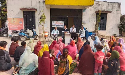 डेयरी फार्मिंग एवं वर्मी कम्पोस्ट बनाने का प्रशिक्षण का शुभारम्भ