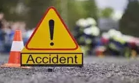 खैबर पख्तूनख्वा में भीषण सड़क हादसा, नौ लोगों की मौत खैबर पख्तूनख्वा में भीषण सड़क हादसा, नौ लोगों की मौत