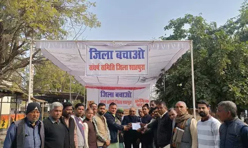 श्री शिवशक्ति मण्डल खटीक समाज ने दिया समर्थन श्री शिवशक्ति मण्डल खटीक समाज ने दिया समर्थन