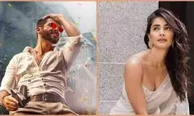 शाहिद कपूर-पूजा हेगड़े स्टारर देवा का पहला गाना आउट