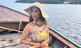 आलिया ने दिखाई थाईलैंड में मनाई छुट्टियों की झलक, बीच पर आराम करती नजर आईं