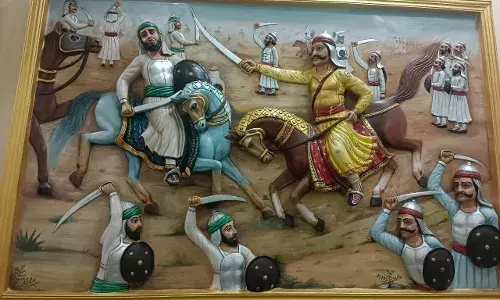 मदारिया माल्यावास जन्म स्थल : मेवाड़ निर्माता कीर्ति पुरुष