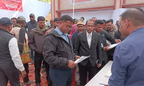 मुख्यमंत्री आयुष्मान आरोग्य शिविर में मिली स्पेशलिटी एवं सुपर स्पेशलिटी सेवाएं