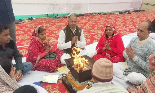 शिक्षकों ने राष्ट्र उत्थान के लिए किए गए हवन में दी आहुतियां शिक्षकों ने राष्ट्र उत्थान के लिए किए गए हवन में दी आहुतियां