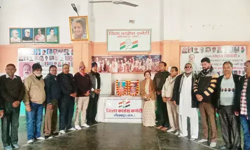 विवेकानन्द के आदर्श एवं हाफिज साहब का जीवनदर्शन हमें सदैव प्रेरणा देते रहेंगे - त्रिपाठी विवेकानन्द के आदर्श एवं हाफिज साहब का जीवनदर्शन हमें सदैव प्रेरणा देते रहेंगे - त्रिपाठी