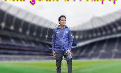 स्टेट चैंपियनशिप हेतु जिला चित्तौड़गढ़ अंडर–20 बॉयज़ टीम का चयन ट्रायल कैम्प सोमवार को निंबाहेड़ा में