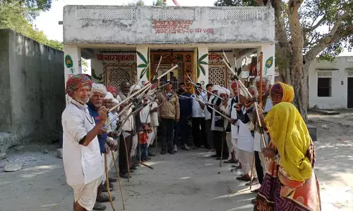 स्ट्रीक पाकर खिले बुजुर्गों के चेहरे