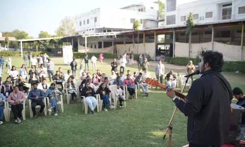 राष्ट्र रक्षा में महाराणा प्रताप वैश्विक नायक : अभिनव