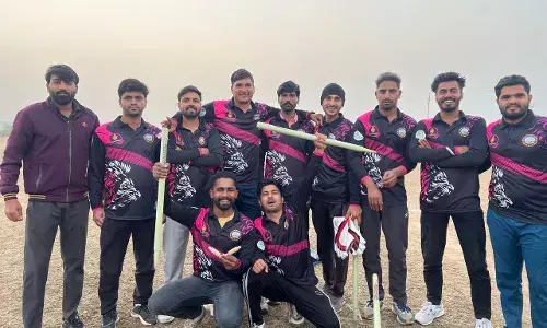 चावंडिया प्रिमियर लीग में जगदम्बा टाइटंस पहुंची फाइनल में चावंडिया प्रिमियर लीग में जगदम्बा टाइटंस पहुंची फाइनल में