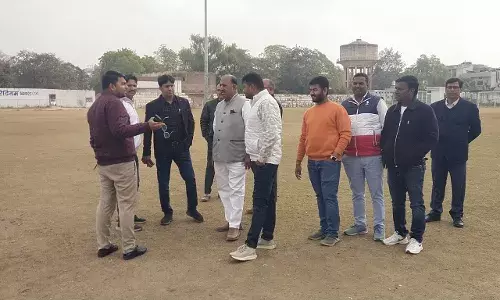 गणतंत्र दिवस का मुख्य समारोह इस बार पुनः डॉ. श्यामा प्रसाद मुखर्जी स्टेडियम में होगा आयोजित