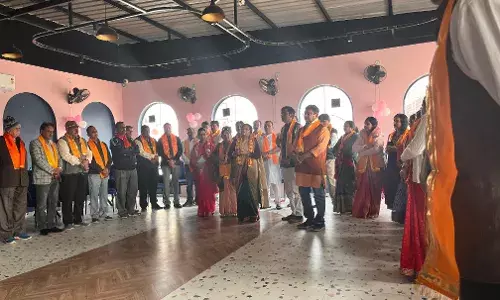 विप्र फाउंडेशन की जिला बैठक संपन्न