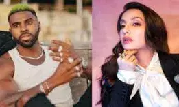 वैश्विक स्टार्स नोरा फतेही और जेसन डेरुलो मिलकर 2025 के गीत स्नेक के लिए किया कोलैब
