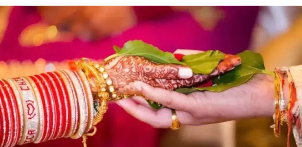 इस साल विवाह के 75 शुभ मुहूर्त, शुरुआत गुरुवार से,फरवरी और मई माह में सबसे अधिक मुहूर्त इस साल विवाह के 75 शुभ मुहूर्त, शुरुआत गुरुवार से,फरवरी और मई माह में सबसे अधिक मुहूर्त