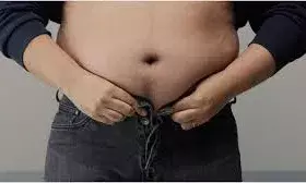 बीएमआई है कम पर पेट पर जमा है चर्बी तो इसे हल्के में न लें, बन सकती है बीमारियों का कारण
