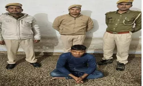 दो साल से फरार आरोपित गिरफ्तार दो साल से फरार आरोपित गिरफ्तार