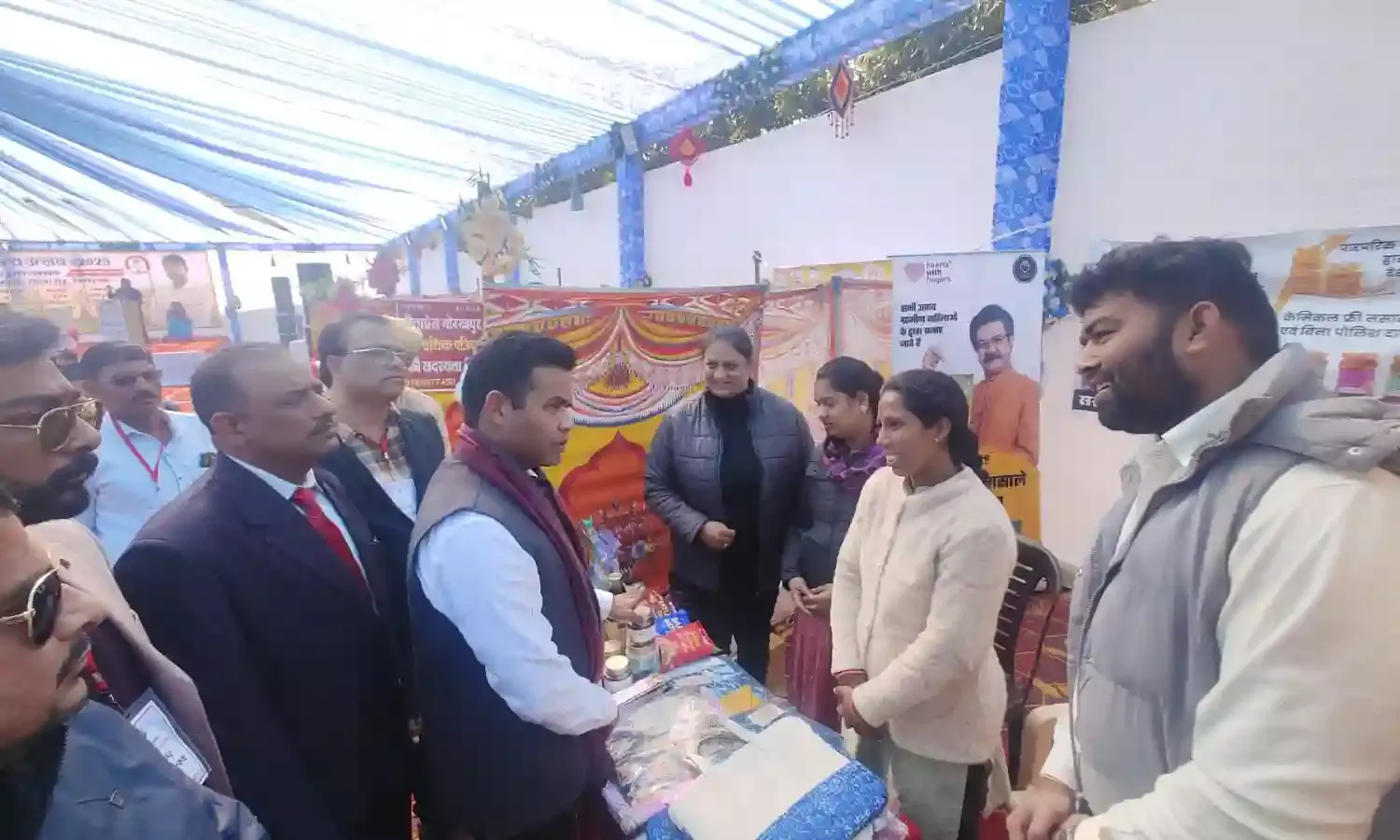 साहित्यिक उत्सवों से सांस्कृतिक चेतना जागृत होती है - गौतम दक