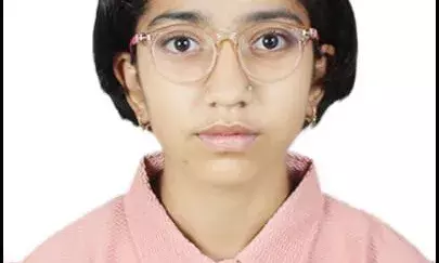 राष्ट्रीय शतरंज प्रतियोगिता में शाहपुरा की बेटी करेगी राजस्थान का प्रतिनिधित्व* राष्ट्रीय शतरंज प्रतियोगिता में शाहपुरा की बेटी करेगी राजस्थान का प्रतिनिधित्व*