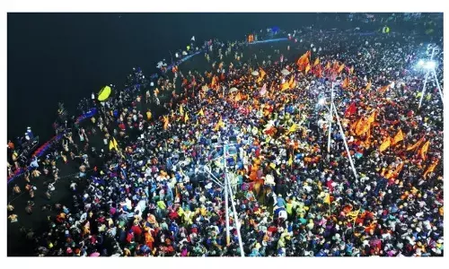 प्रयागराज में मौनी अमावस्‍या पर 8 करोड़ से ज्यादा श्रद्धालुओं के पहुंचने की संभावना; तैयार‍ियों में जुटा मेला प्रशासन