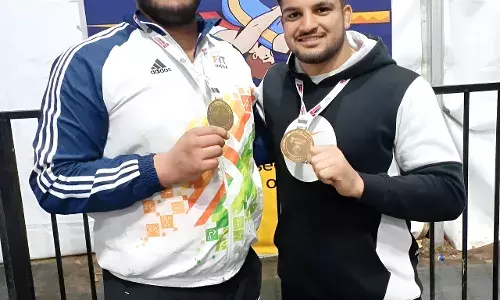 श्री कल्लाजी वैदिक विश्वविद्यालय के छात्रों का खेलो इंडिया राष्ट्रीय प्रतियोगिता में चयन