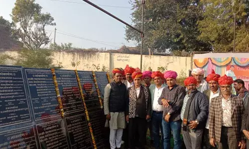 विधायक ने विकास कार्यों लोकार्पण किया