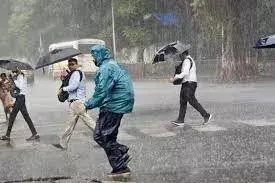फिर सक्रिय होगा नया पश्चिमी विक्षोभ, 21-22 जनवरी को इन जिलों में होगी बारिश!
