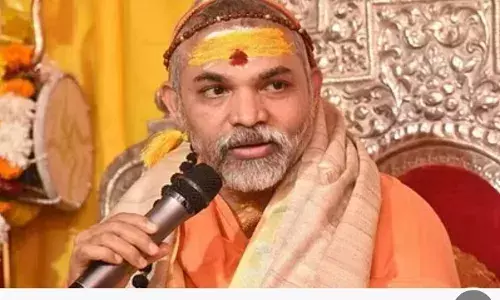 शंकराचार्य अविमुक्तेश्वरानंद बोले : साईं और संतोषी माता की पूजा करके खुद का अहित न करें हिंदू शंकराचार्य अविमुक्तेश्वरानंद बोले : साईं और संतोषी माता की पूजा करके खुद का अहित न करें हिंदू