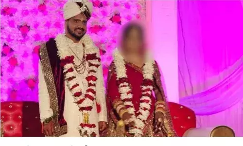 दूल्हे को सात फेरे के बाद आया हार्ट अटैक  दुल्हन की गोद में तोड़ा दम