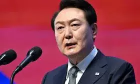 राष्ट्रपति यून ने रिहाई के लिए अदालत में पेश की दलील, इस वहज से महाभियोग का कर रहे हैं सामना राष्ट्रपति यून ने रिहाई के लिए अदालत में पेश की दलील, इस वहज से महाभियोग का कर रहे हैं सामना