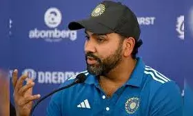 रणजी ट्रॉफी में मुंबई के लिए खेलेंगे रोहित शर्मा रणजी ट्रॉफी में मुंबई के लिए खेलेंगे रोहित शर्मा