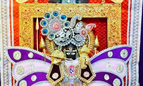 जय श्री कोटड़ी श्याम दरबार आज मंगला श्रृंगार आरती के दर्शन दिनांक 19-01-2025* जय श्री कोटड़ी श्याम दरबार आज मंगला श्रृंगार आरती के दर्शन दिनांक 19-01-2025*