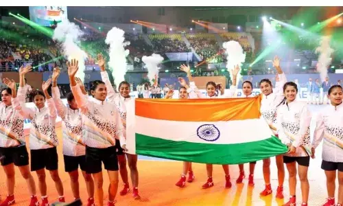 नेपाल को हराकर भारत ने जीता खो-खो वर्ल्ड कप का खिताब