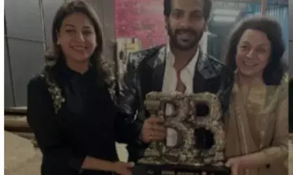 करणवीर मेहरा ने बैक-टू-बैक रियलिटी शोज जीता , कही ये बात