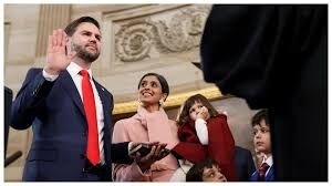 मैं उषा वेंस को चुनता, ट्रंप ने भारतीय मूल की सेकेंड लेडी को लेकर कही ऐसी बात, खूब हंसे लोग