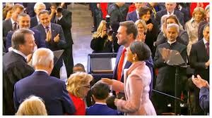 ट्रंप के शपथ ग्रहण में दिखा भारत का बढ़ता कद, जयशंकर की इस तस्वीर से दुश्मनों को होगी जलन