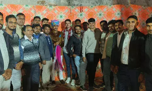 शिक्षक दूल्हा बना समाज के लिए मिशाल, 5 लाख की रकम वधु पक्ष को लौटाई